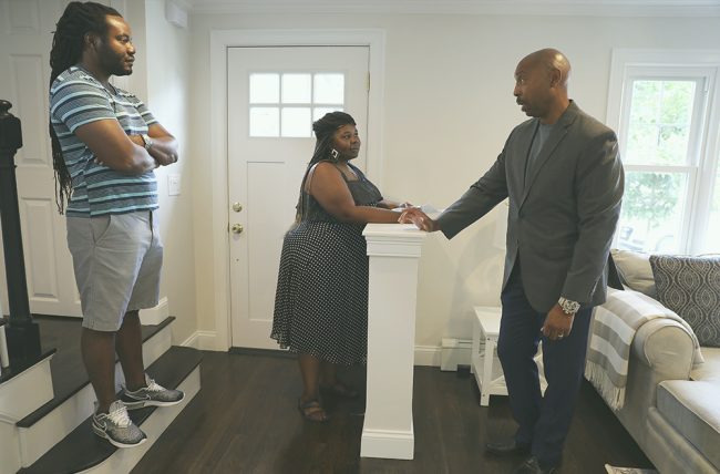 Real Estate Agent On Long Island