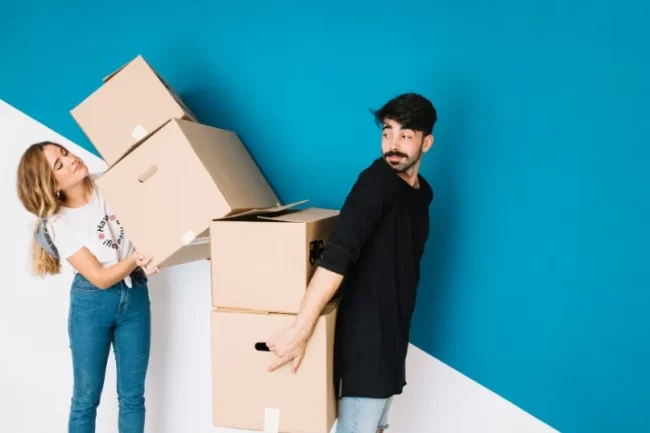 Round Rock Moving Company